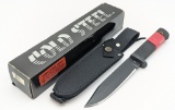 NIB Cold Steel SRK V Fixed Blade Rescue Knife