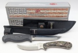 Case XX Ridgeback & Light Weight Hunting Knives