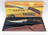 NIB 1982 Case XX Desert Prince Skinning Knife