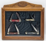 1991 Case XX Nine Dot Limited Factory Mint Set