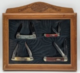 1993 Case XX Seven Dot Limited Factory Mint Set