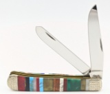 2009 Case XX Jimmy Sabo Custom Trapper 3254