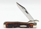 1965-69 Case XX Red Jig Bone Cheetah 6111 1/2