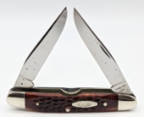 1977 Case XX Red Jigged Bone Muskrat