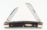 1974 Case XX Jigged Bone Small Congress 6269