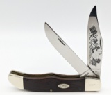 1987 Case XX Lmtd. Six Flags of Texas Large Hunter