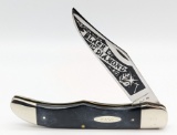 1984 Case XX Lmtd Black Diamond Slick Black Hunter