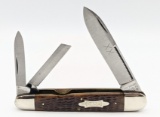 1990 Case XX Classic Jig Bone Cigar Whittler 6391