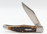 2001 Case XX Tony Bose Autumn Jig Bone Yukon Knife