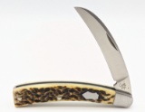 2002 Case XX Tony Bose Autumn Jig Bone Pruner