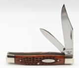 1976 Case XX Jigged Bone Stockman 6292