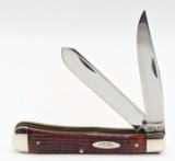 1965-69 Case XX Jigged Bone Trapper 6254