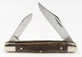 1979 Case XX Appaloosa Smooth Bone Half Whittler