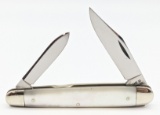 1950-64 Case XX Genuine Pearl Cigar Knife 079