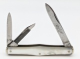 Remington Genuine Pearl Tuxedo Knife R7244