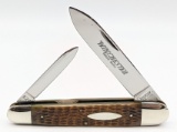 1990 Case XX Classic Winchester Cigar Whittler