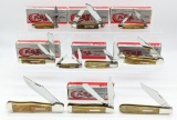 1995 Case XX Limited 1st Series Smooth Bone Set