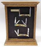 1984 Case XX Stag Congress Set w/ Case