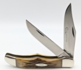 1976 Case XX Stag Folding Hunter
