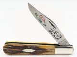 1979 Case XX Stag Daddy Barlow Founders Knife