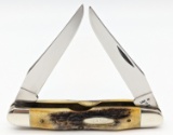 1981 Case XX Genuine Stag Handle Muskrat