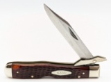 1972 Case XX Bone Handle Cheetah 6111 1/2