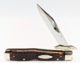 1975 Case XX Bone Handle Cheetah 6111 1/2