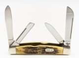 1996 Case XX Stag Handle Congress 54052