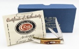 2012 Case XX Antique Tang Stamp Series Toothpick