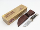 2004 Case XX Tested XX Slab Bone Fixed Blade