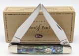 2000 Case XX Limited Abalone Muskrat w/ Case