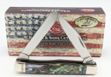 2013 Case XX Abalone Texas Jack Knife 82032 w Case