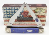 2014 Case XX Ultra Violet Smooth Bone Muskrat