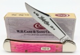 1998 Case XX Lady Case Pink Copperlock 61549L