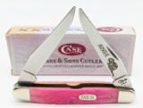 1998 Case XX Pink Muskrat w/ Box