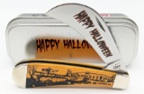 2011 Case XX Orange Halloween Hawkbill 61011