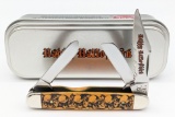 2012 Case XX Orange Halloween Stockman 63090