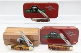 Bear & Son Halloween Trapper, Lockback & Toothpick