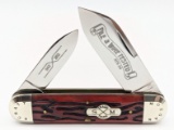 Schatt & Morgan Worm Groove Bone Baby Sunfish