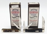 Schatt & Morgan Bone Peanut and Seahorse Whittler