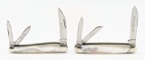 Schatt & Morgan Pearl Seahorse Whittler & Cigar