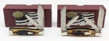 Rigid Vintage Bone Congress and Gunstock