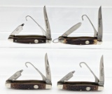 4) Remington R-1 Bird Hook Knives