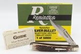 1992 Remington Limited Guide Silver Bullet Knife