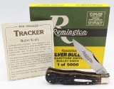 1990 Remington Limited Tracker Silver Bullet Knife