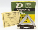 1988 Remington Limited Muskrat Silver Bullet Knife
