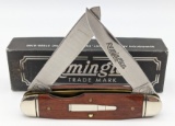 1997 Remington Walnut Lumberjack Bullet Knife