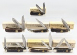 Camillus Classic Cartridge Knife Set w/ Boxes