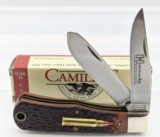 Camillus Hornady .17 HMR Pocket Knife w/ Box