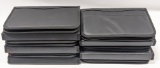 11) Folding 16 Knife Carrying Cases